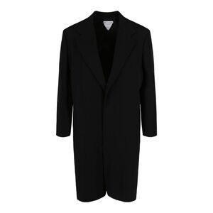 Bottega Veneta Wool Blazer Jumpsuit Black Womens